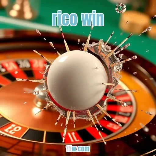 rico win Pagamento