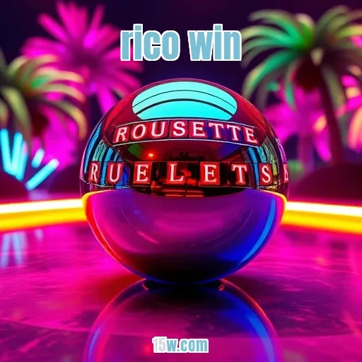 rico win Plataforma