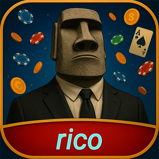 Logo rico win